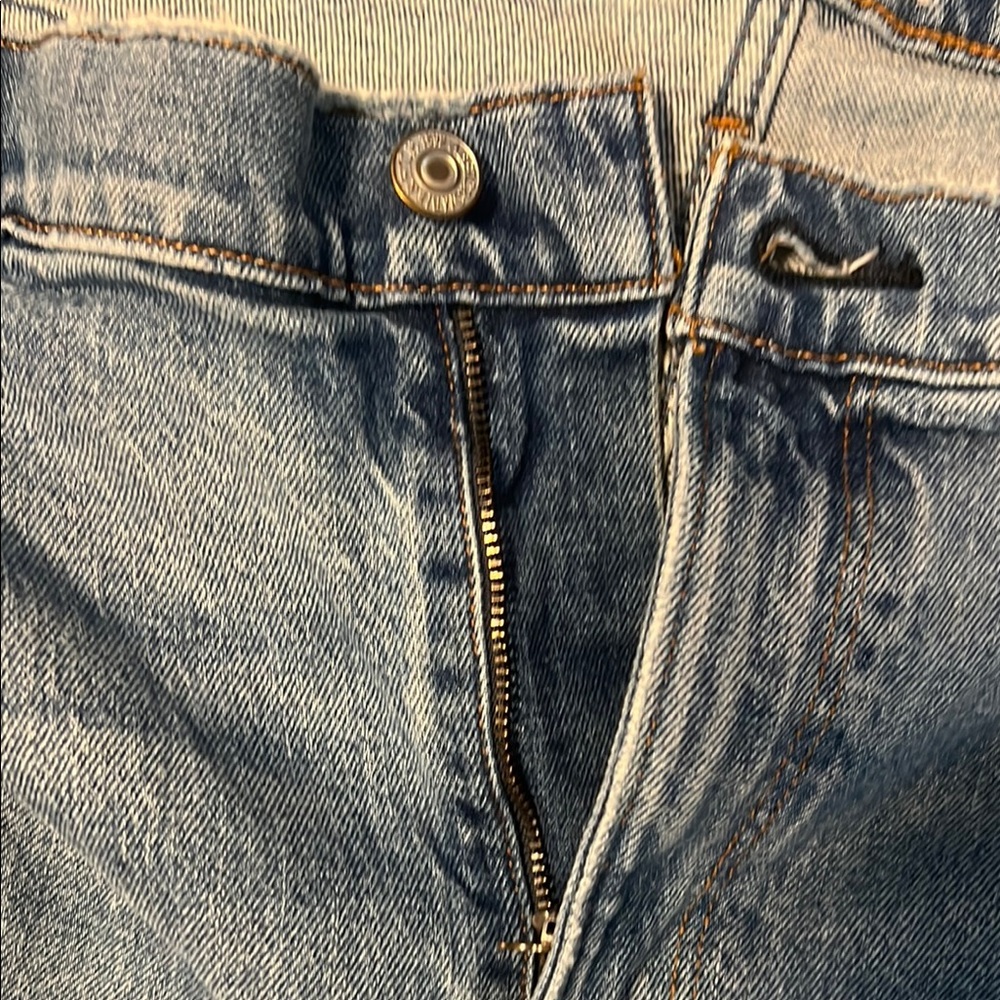 Abercrombie & Fitch the 90s relaxed high rise Jean - Picture 4 of 5